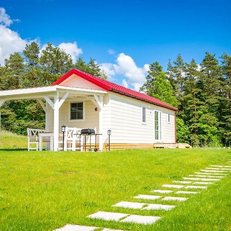 Osada Wilaneska Domki Mikolajki Mazury Exteriér fotografie