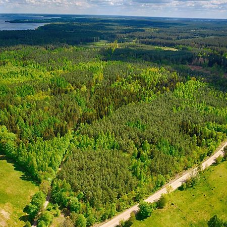 Osada Wilaneska Domki Mikolajki Mazury Exteriér fotografie