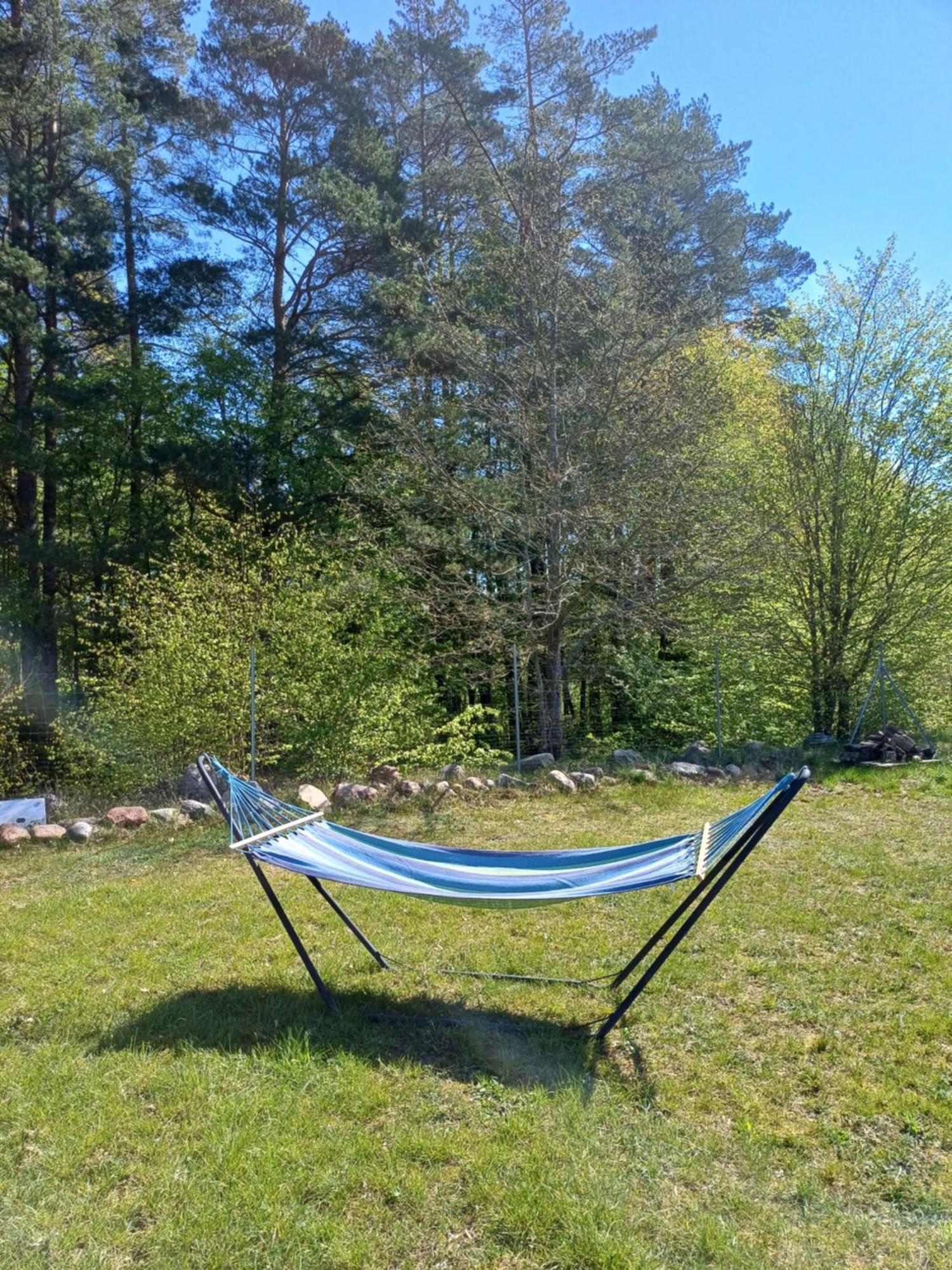 Osada Wilaneska Domki Mikolajki Mazury Exteriér fotografie